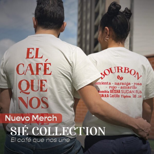 merch pieza 1 MERCH CAMISETA