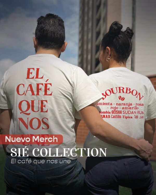 MERCH CAMISETA