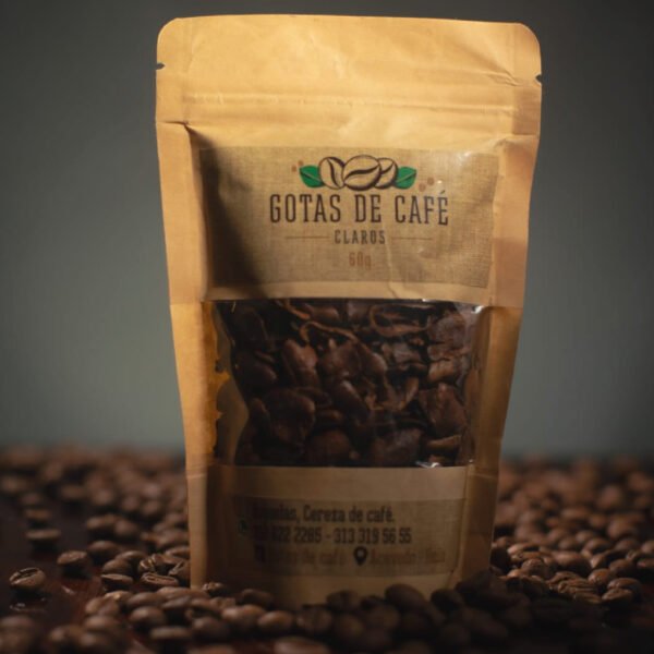 Snack SNACK DE CASCARA DE CAFÉ